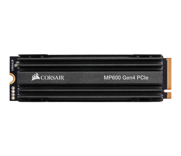 Corsair 1TB M.2 PCIe Gen4 NVMe Force MP600 - 504502 - zdjęcie